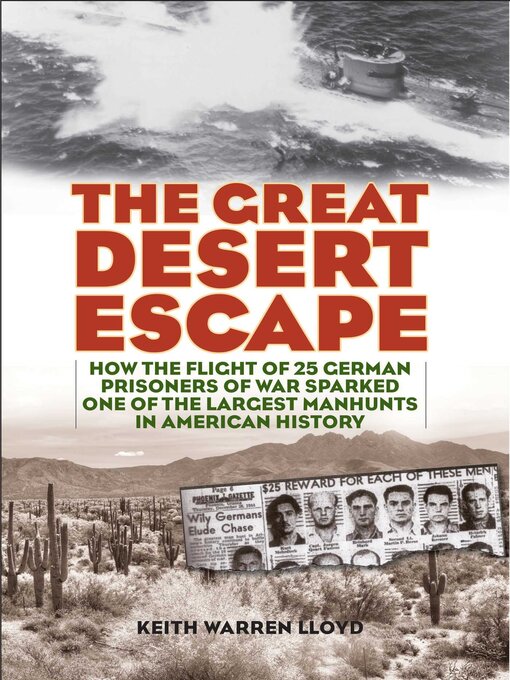 Title details for Great Desert Escape by Keith Warren Lloyd - Available
